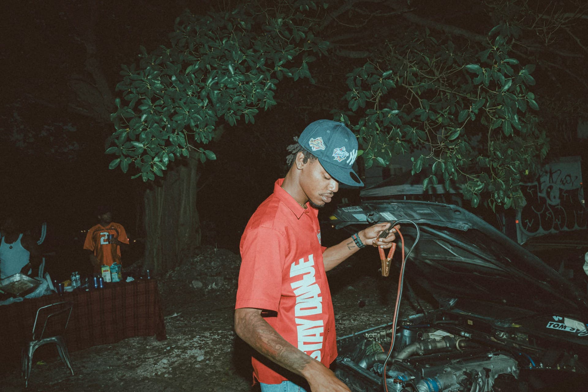 Emergency mechanic rescue