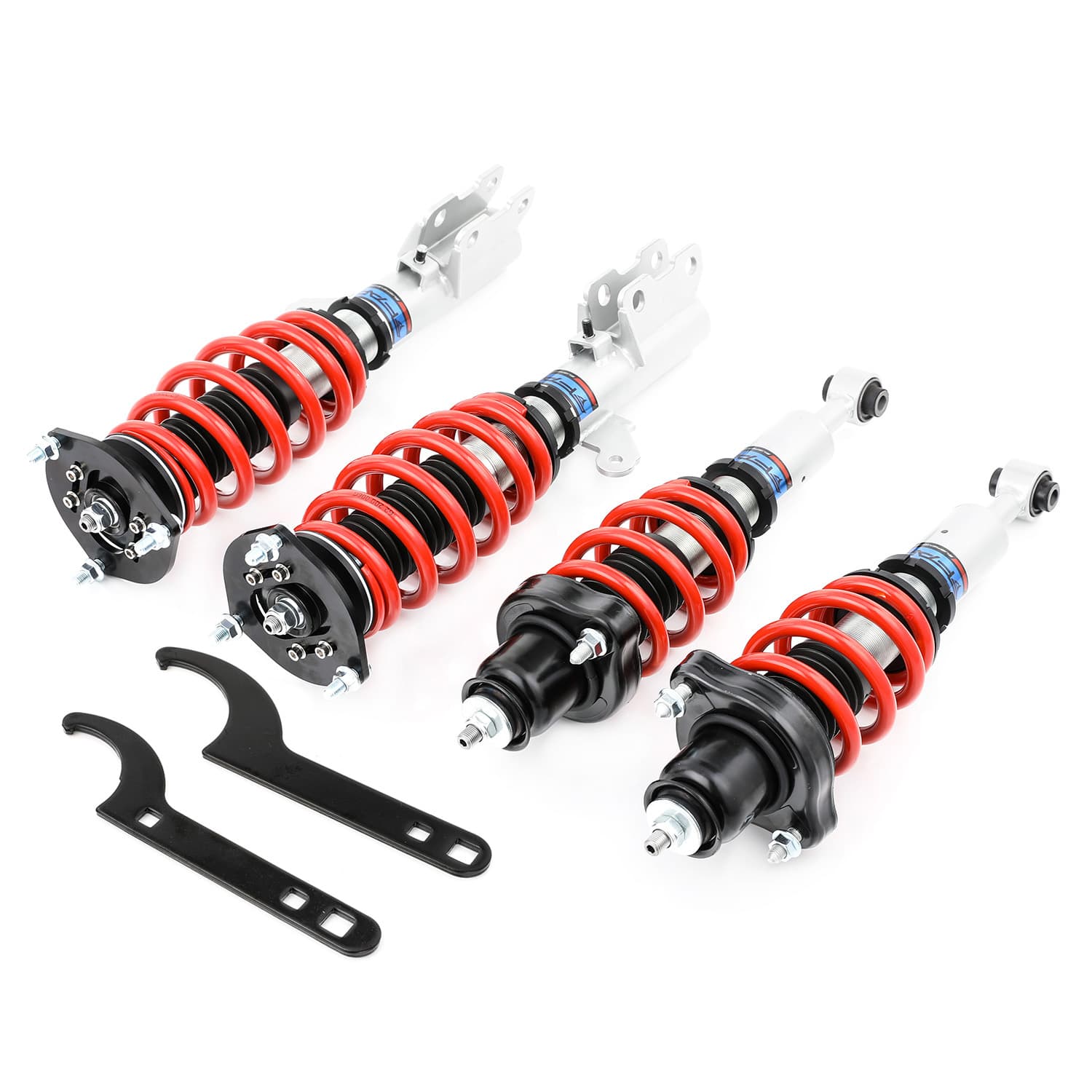 Rear suspension change